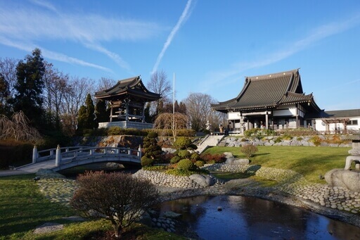 恵光寺　デュッセルドルフ