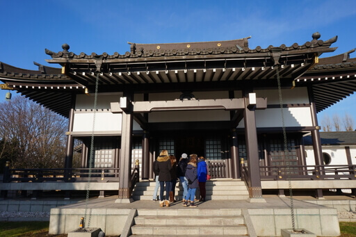 恵光寺　デュッセルドルフ