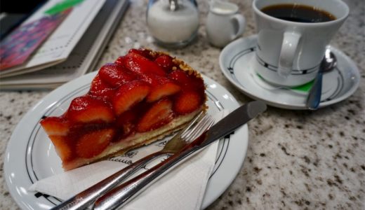 【カフェ ハイネマン】デュッセルドルフの名店で美味しいケーキを食べよう！知っておきたい注文の仕方