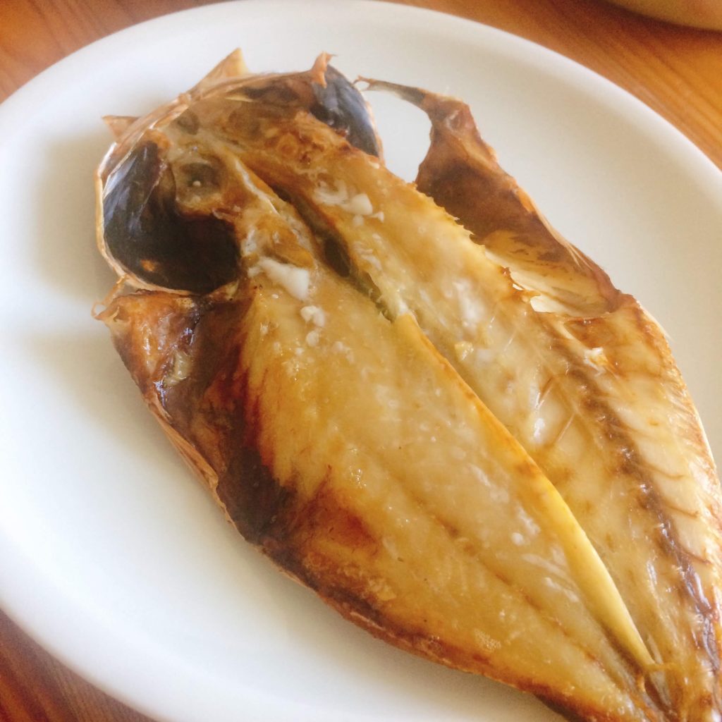 アジの開き　干物　北海水産