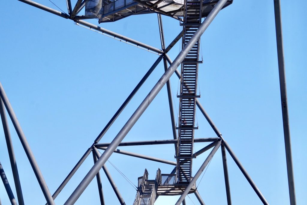 Bottrop Tetraeder ボットロプの四面体