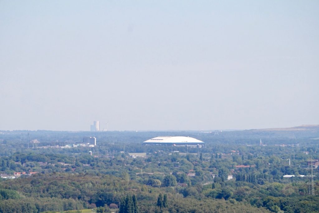 Bottrop Tetraeder ボットロプの四面体