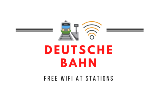 【DB】ドイツ鉄道の無料（フリー）Wifiサービスについて